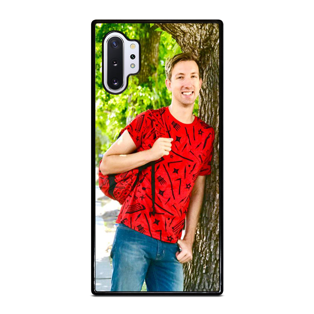 CHAD WILD POSE Samsung Galaxy Note 10 Plus Case Cover