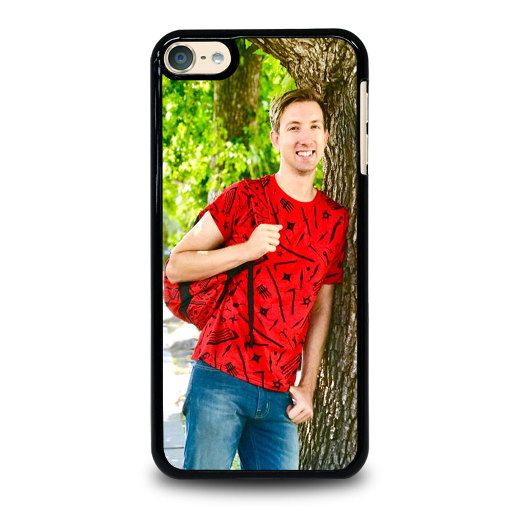 CHAD WILD POSE iPod Touch 6 Case Cover