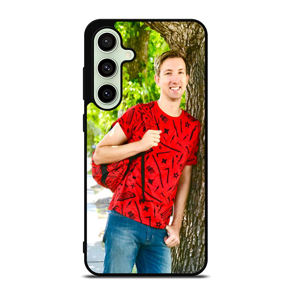 CHAD WILD POSE Samsung Galaxy S24 FE Case Cover