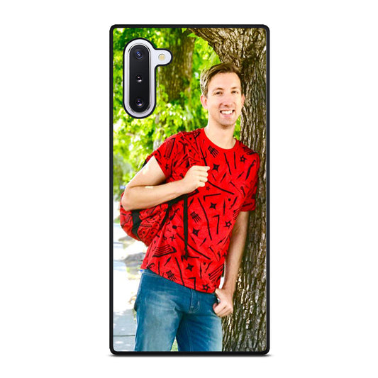 CHAD WILD POSE Samsung Galaxy Note 10 Case Cover