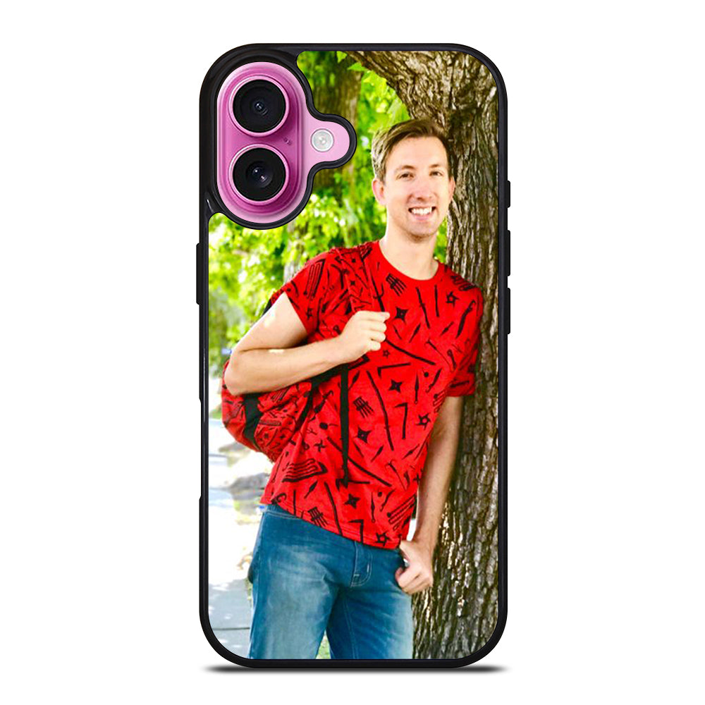 CHAD WILD POSE iPhone 16 Plus Case Cover