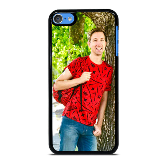 CHAD WILD POSE iPod Touch 7 Case Cover