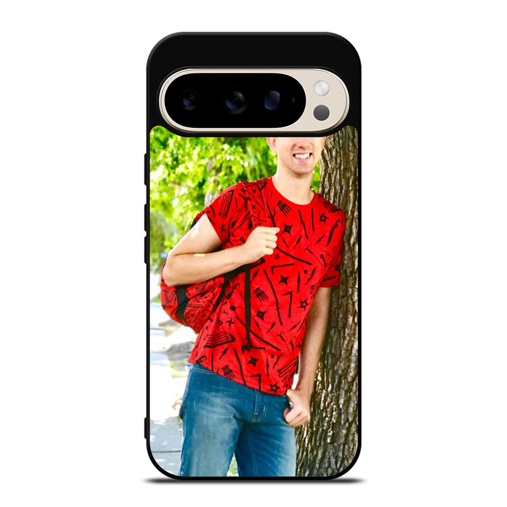 CHAD WILD POSE Google Pixel 9 Pro Case Cover