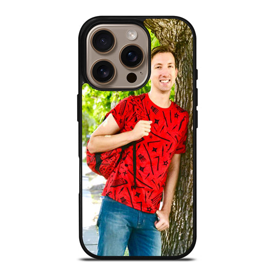 CHAD WILD POSE iPhone 16 Pro Case Cover