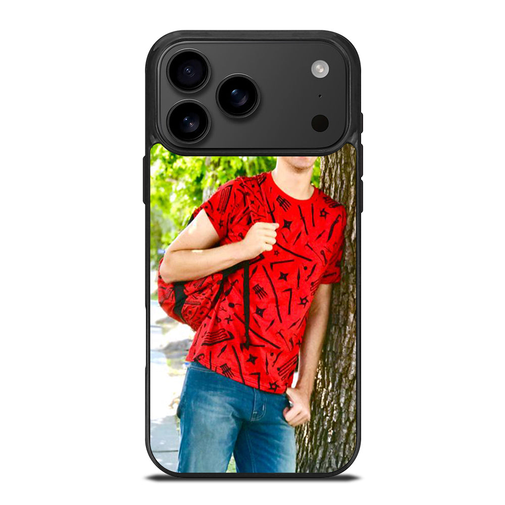 CHAD WILD POSE iPhone 17 Pro Max Case Cover