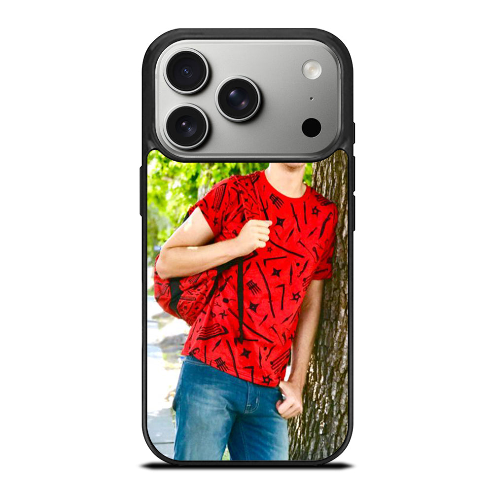 CHAD WILD POSE iPhone 17 Pro Case Cover