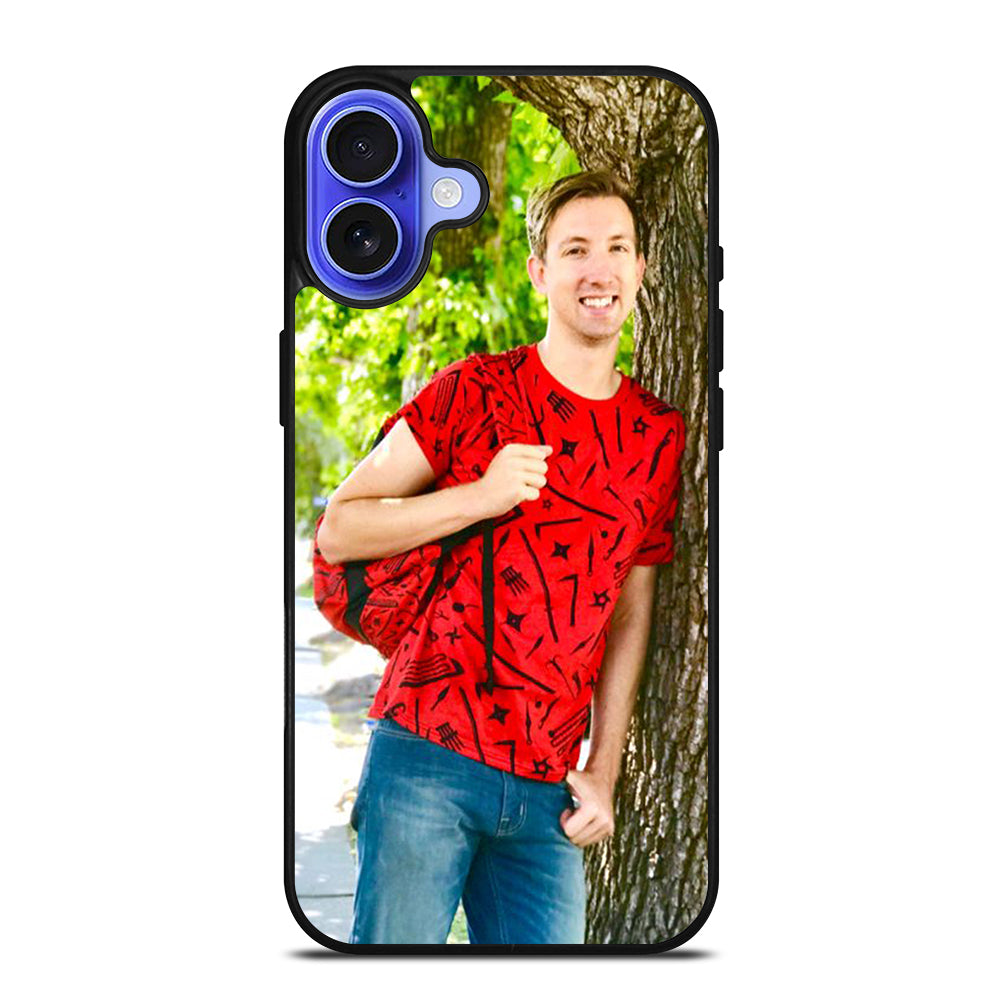 CHAD WILD POSE iPhone 16 Case Cover
