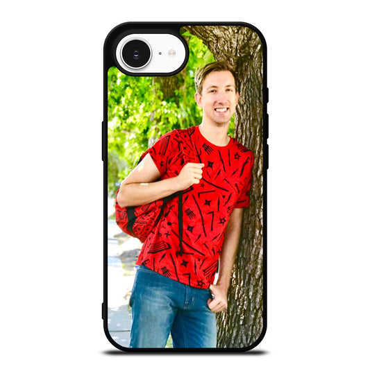 CHAD WILD POSE iPhone 16e Case Cover