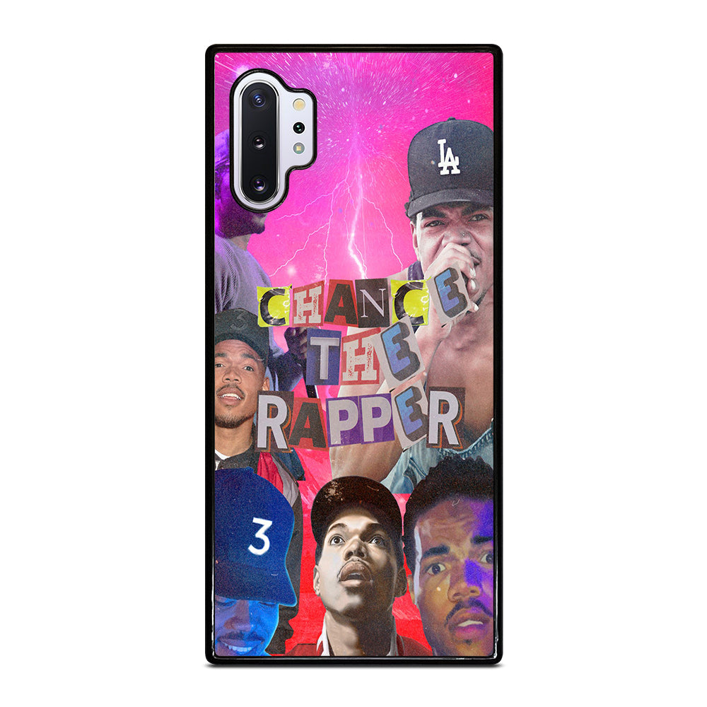 CHANCE THE COLLAGE RAPPER Samsung Galaxy Note 10 Plus Case Cover