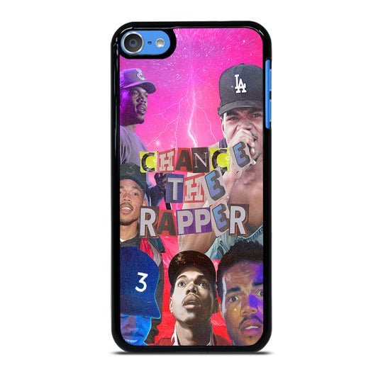 CHANCE THE COLLAGE RAPPER iPod Touch 7 Case Cover