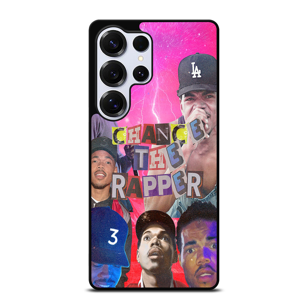 CHANCE THE COLLAGE RAPPER Samsung Galaxy S25 Ultra Case Cover