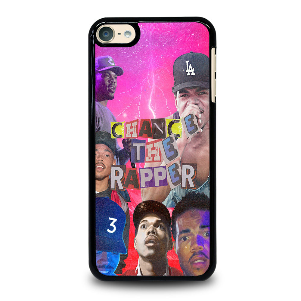 CHANCE THE COLLAGE RAPPER iPod Touch 6 Case Cover