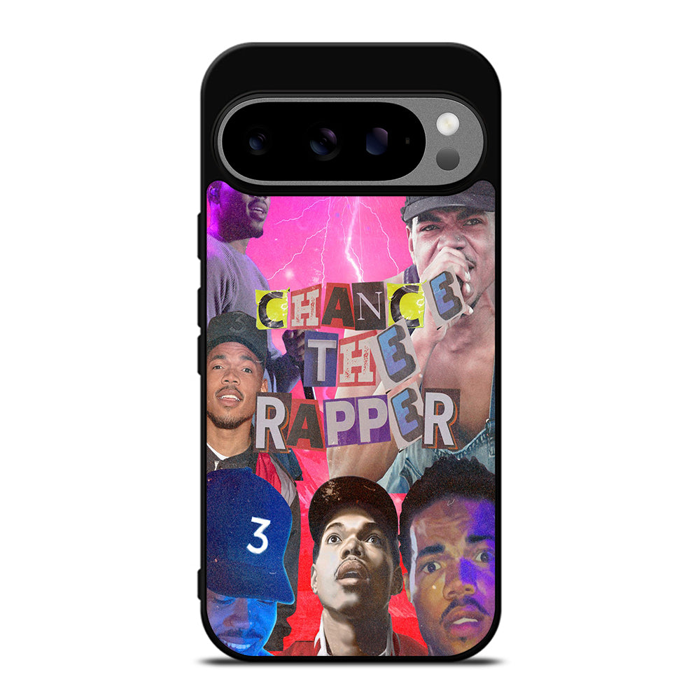 CHANCE THE COLLAGE RAPPER Google Pixel 9 Pro XL Case Cover