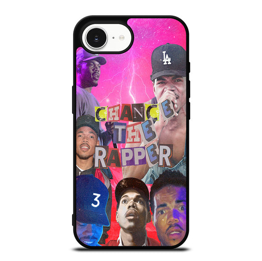CHANCE THE COLLAGE RAPPER iPhone 16e Case Cover