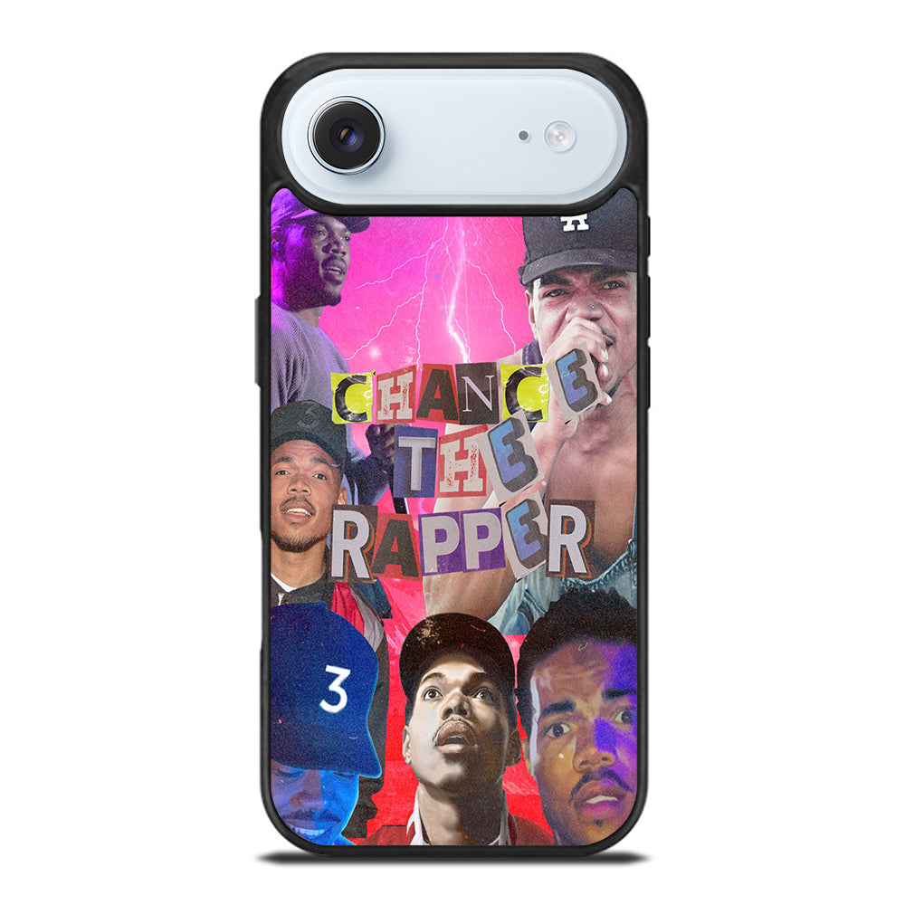 CHANCE THE COLLAGE RAPPER iPhone Air Case Cover