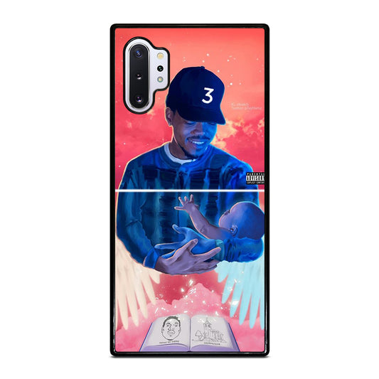 CHANCE THE RAPPER 2 Samsung Galaxy Note 10 Plus Case Cover