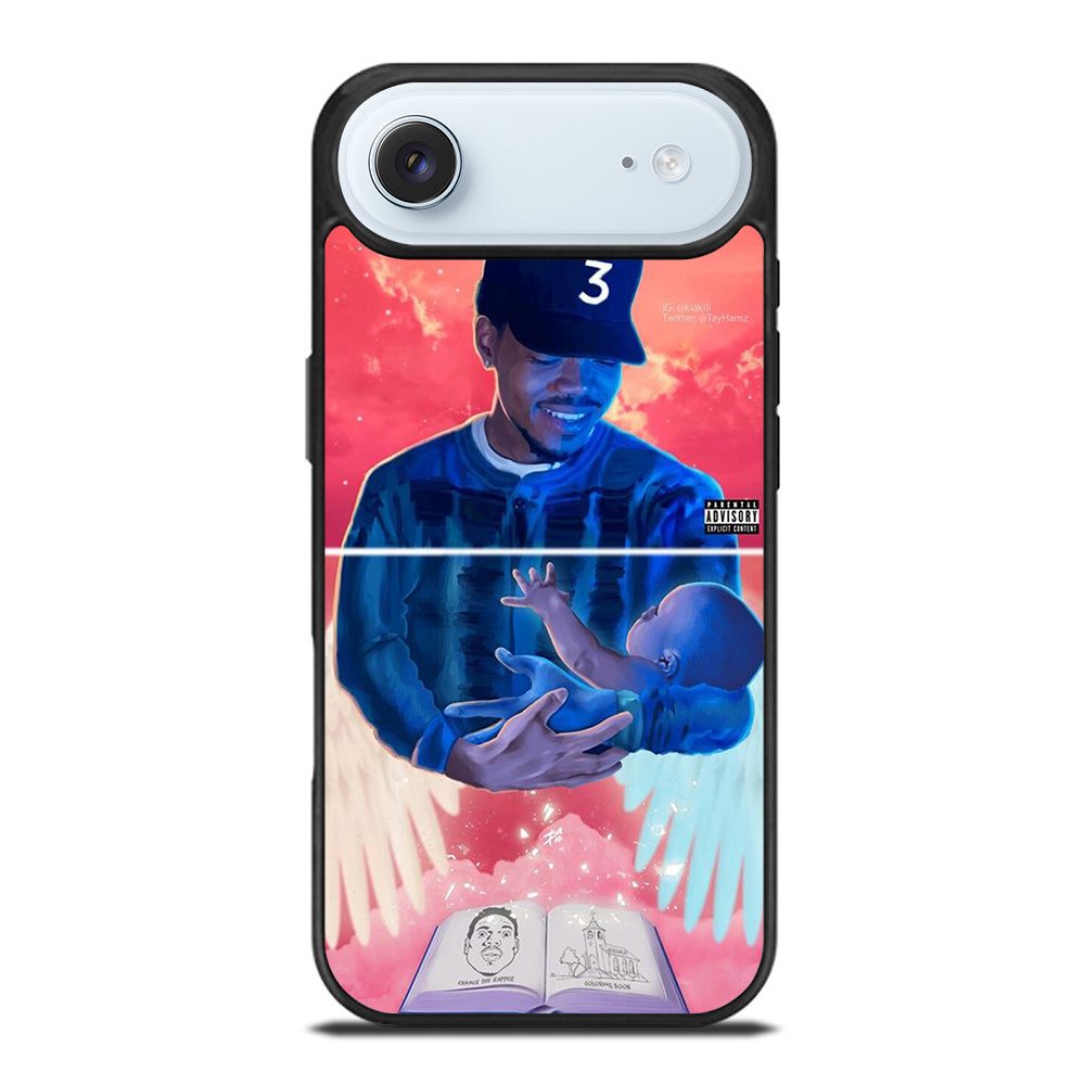 CHANCE THE RAPPER 2 iPhone Air Case Cover