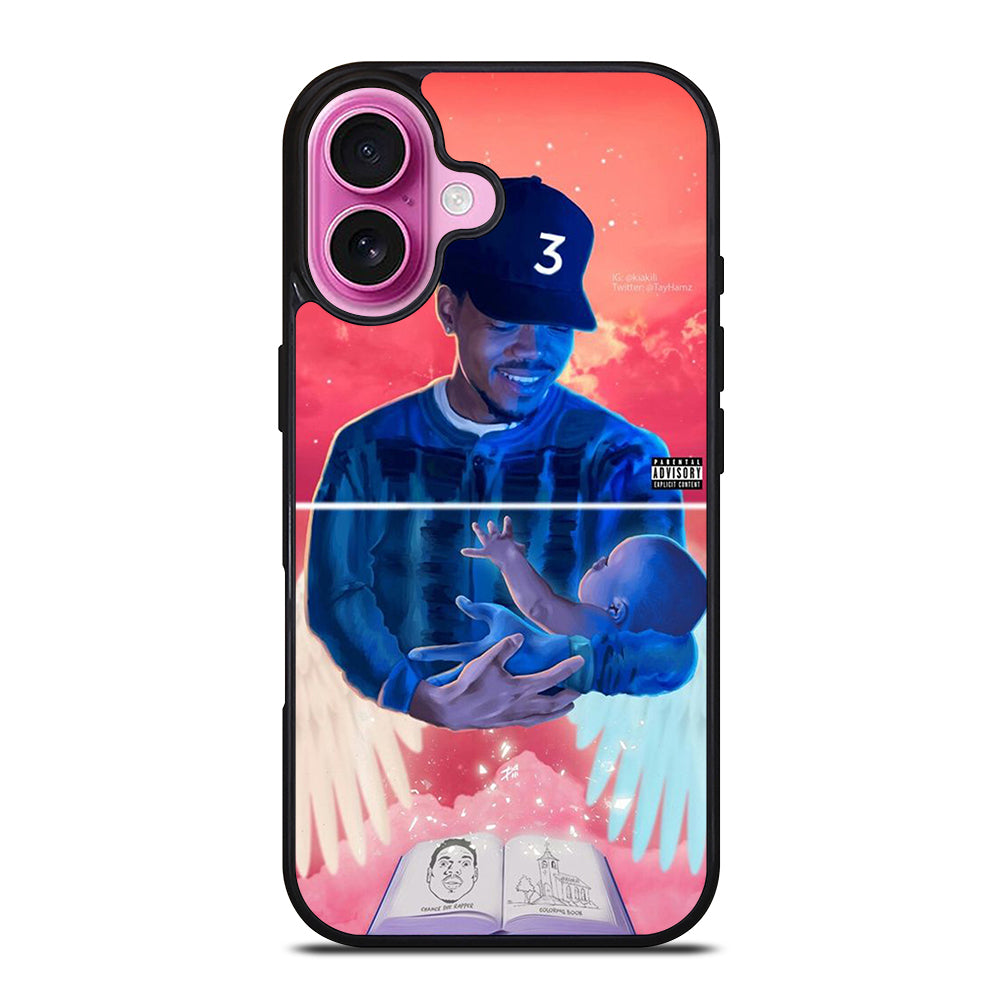 CHANCE THE RAPPER 2 iPhone 16 Plus Case Cover