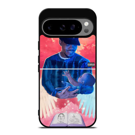 CHANCE THE RAPPER 2 Google Pixel 9 Pro XL Case Cover