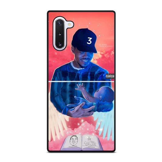 CHANCE THE RAPPER 2 Samsung Galaxy Note 10 Case Cover