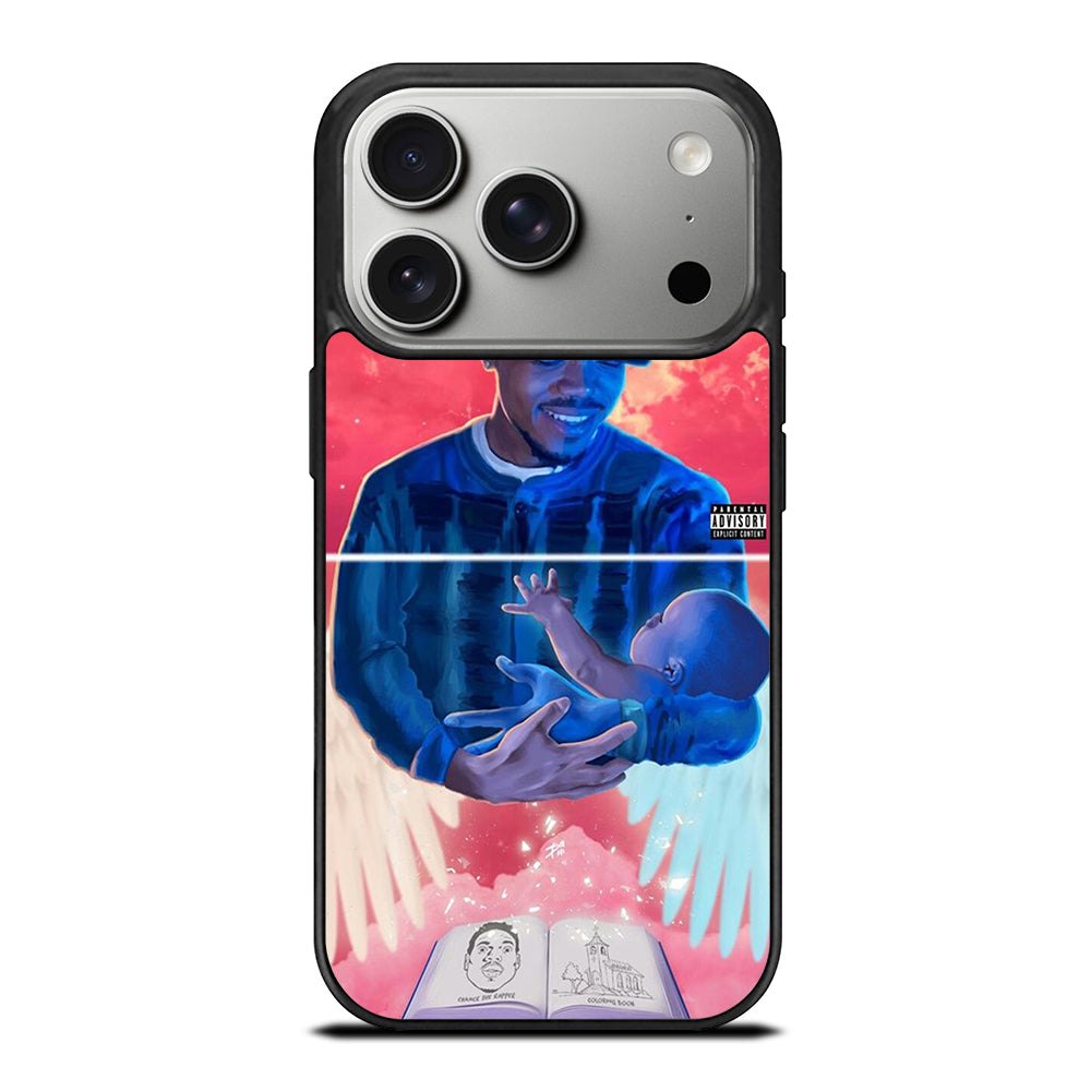 CHANCE THE RAPPER 2 iPhone 17 Pro Case Cover