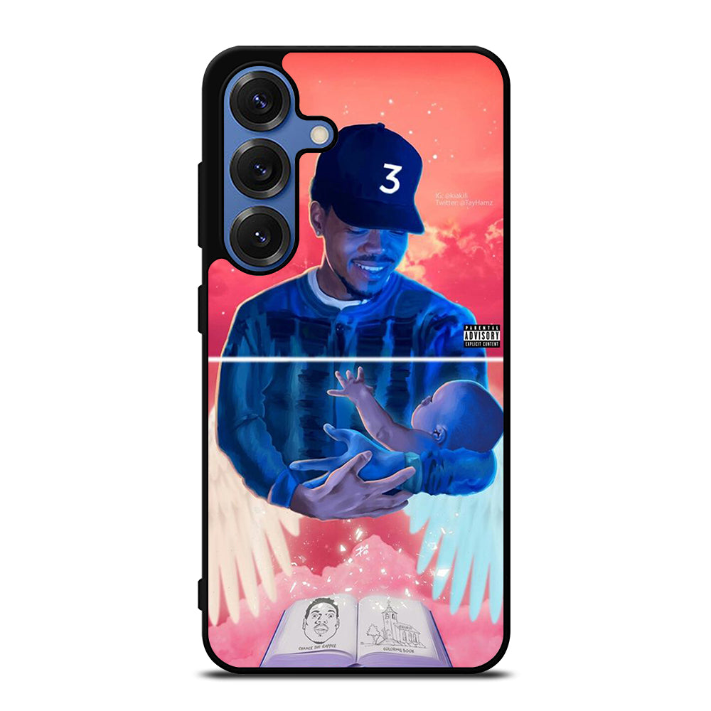 CHANCE THE RAPPER 2 Samsung Galaxy S26 Case Cover