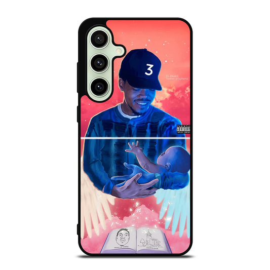 CHANCE THE RAPPER 2 Samsung Galaxy S24 FE Case Cover