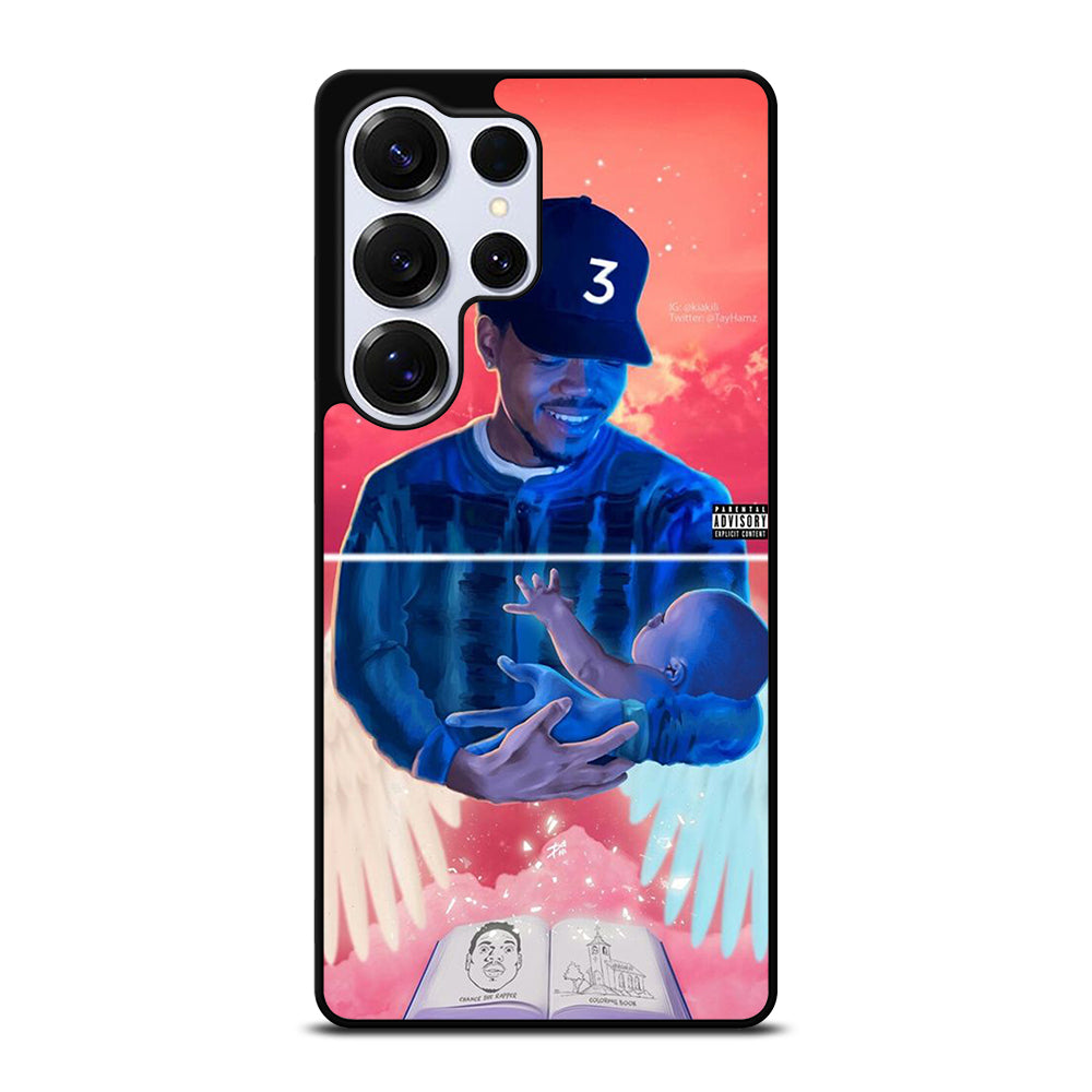 CHANCE THE RAPPER 2 Samsung Galaxy S25 Ultra Case Cover