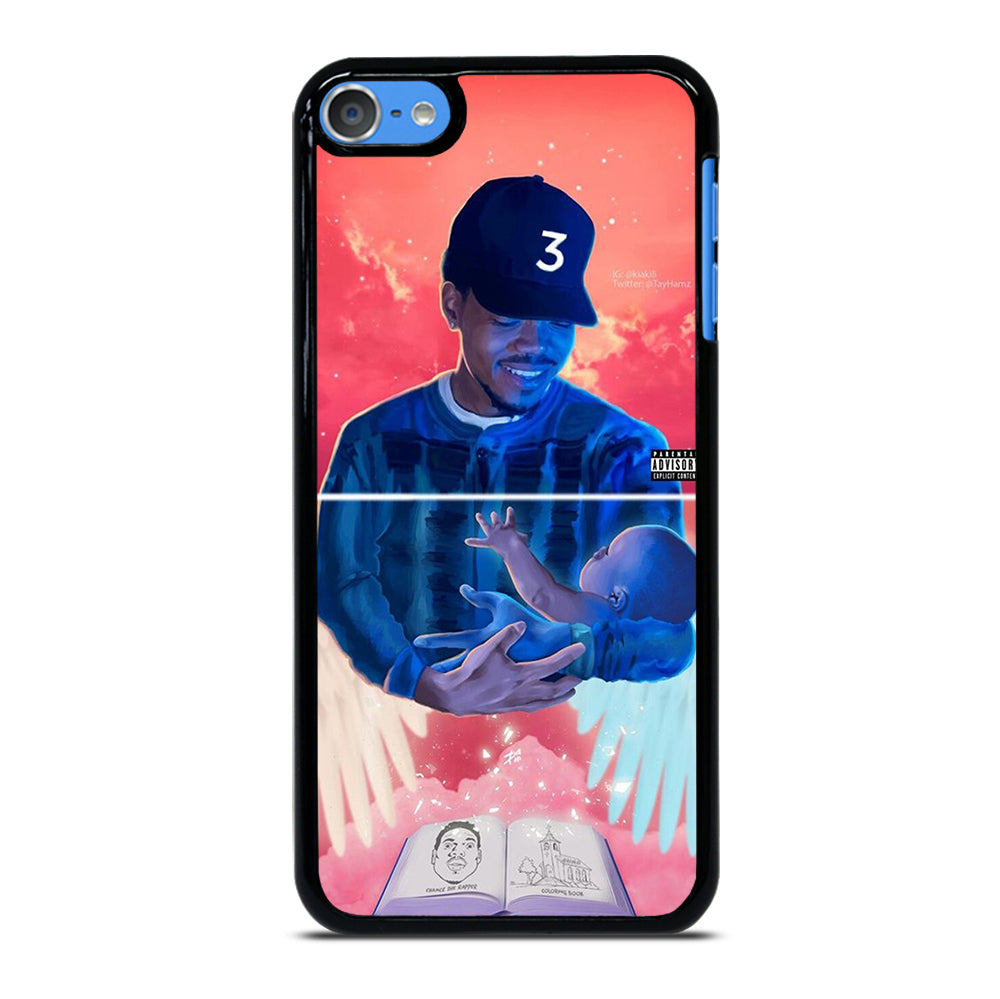 CHANCE THE RAPPER 2 iPod Touch 7 Case Cover