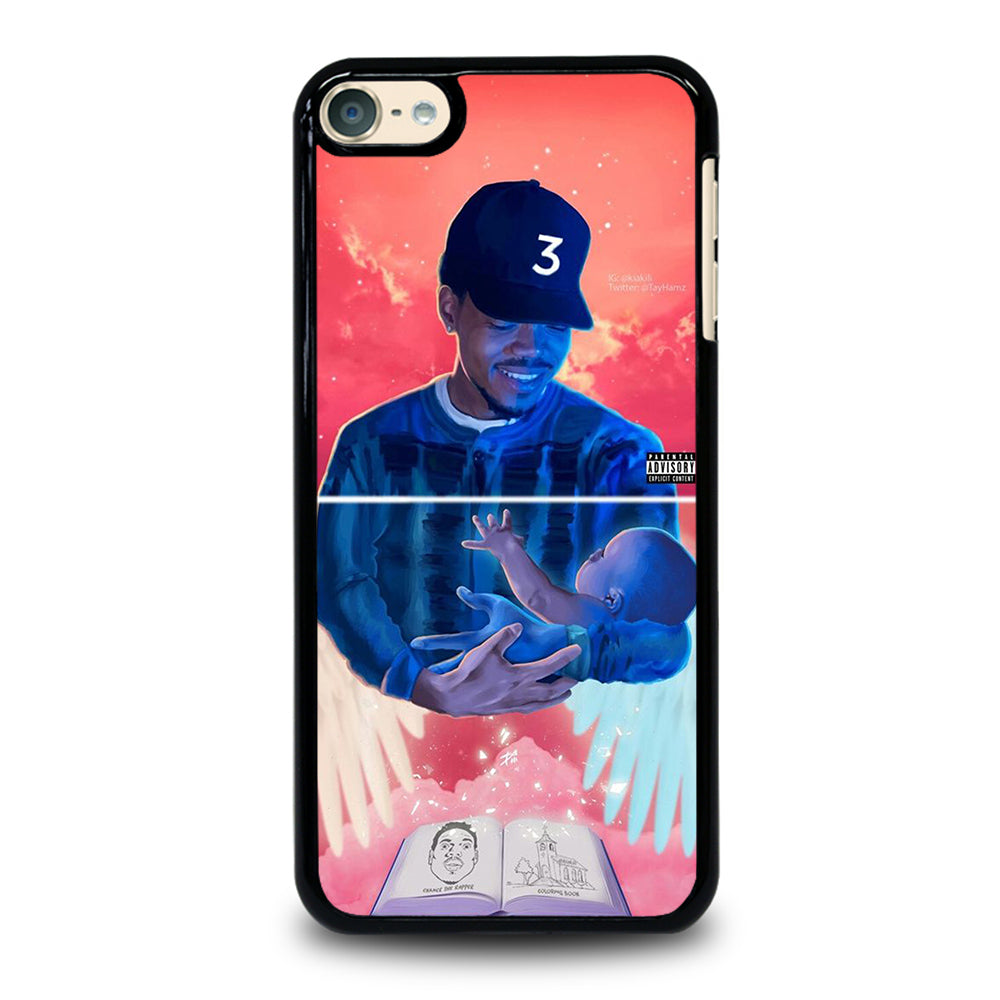 CHANCE THE RAPPER 2 iPod Touch 6 Case Cover
