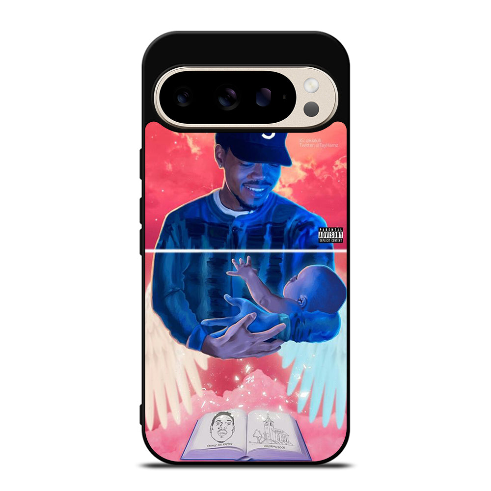 CHANCE THE RAPPER 2 Google Pixel 9 Pro Case Cover