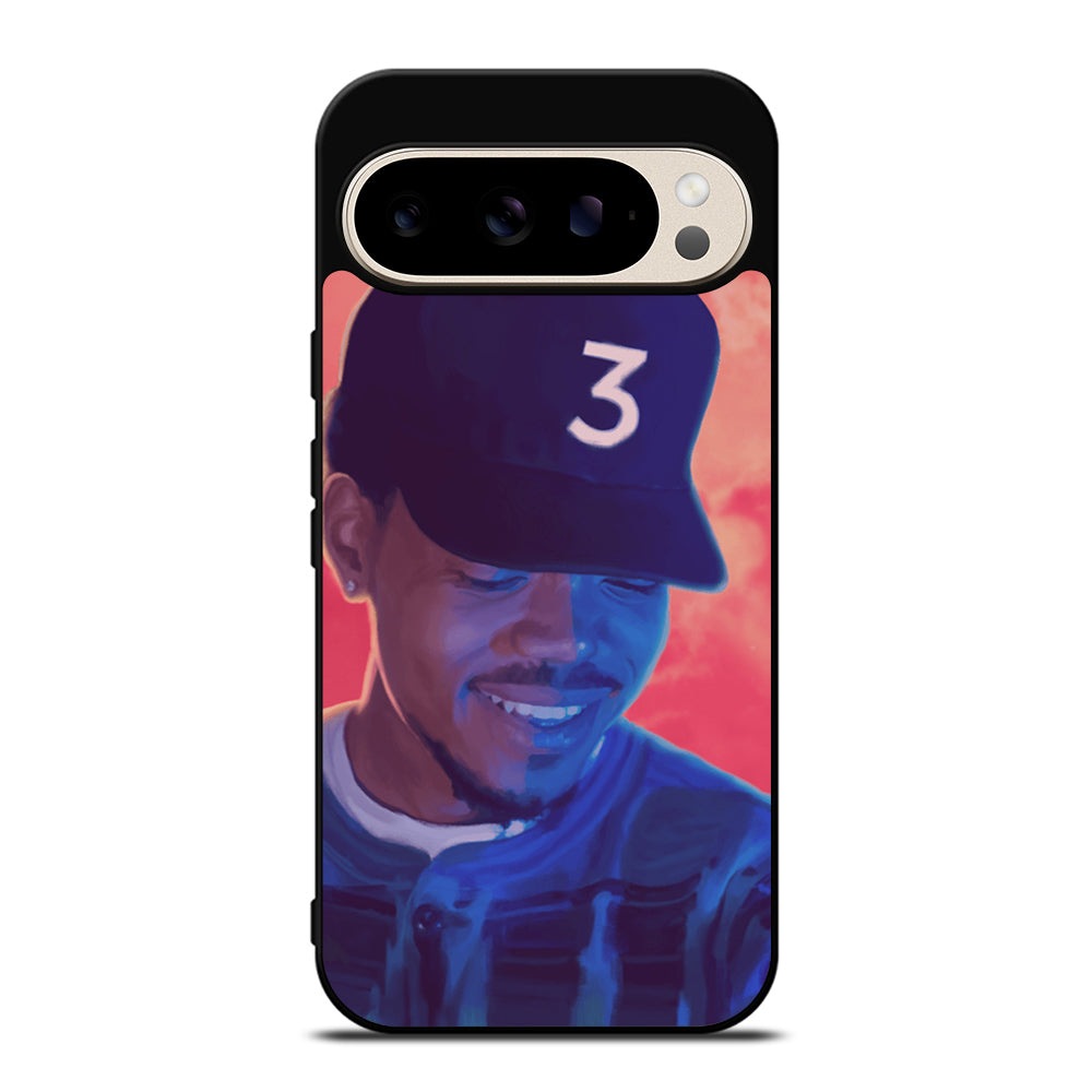 CHANCE THE RAPPER FACE Google Pixel 9 Pro Case Cover
