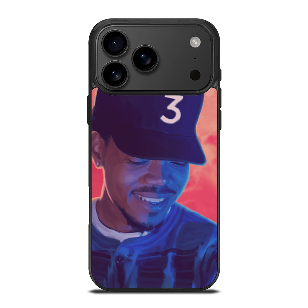 CHANCE THE RAPPER FACE iPhone 17 Pro Max Case Cover