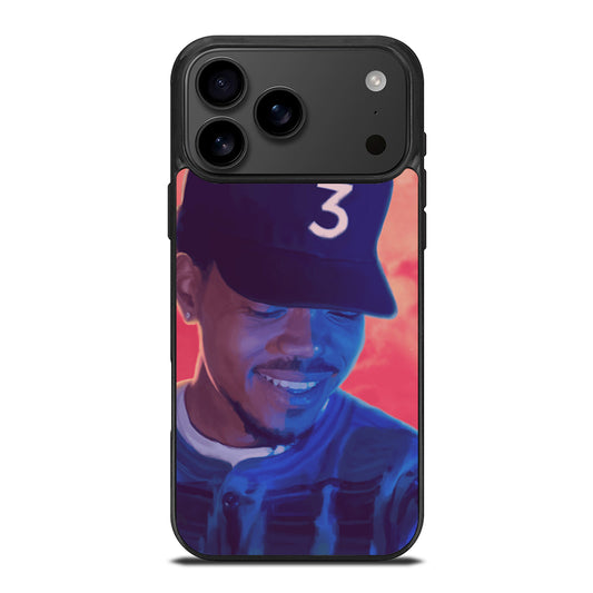 CHANCE THE RAPPER FACE iPhone 17 Pro Max Case Cover