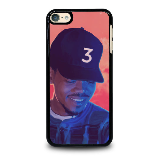 CHANCE THE RAPPER FACE iPod Touch 6 Case Cover