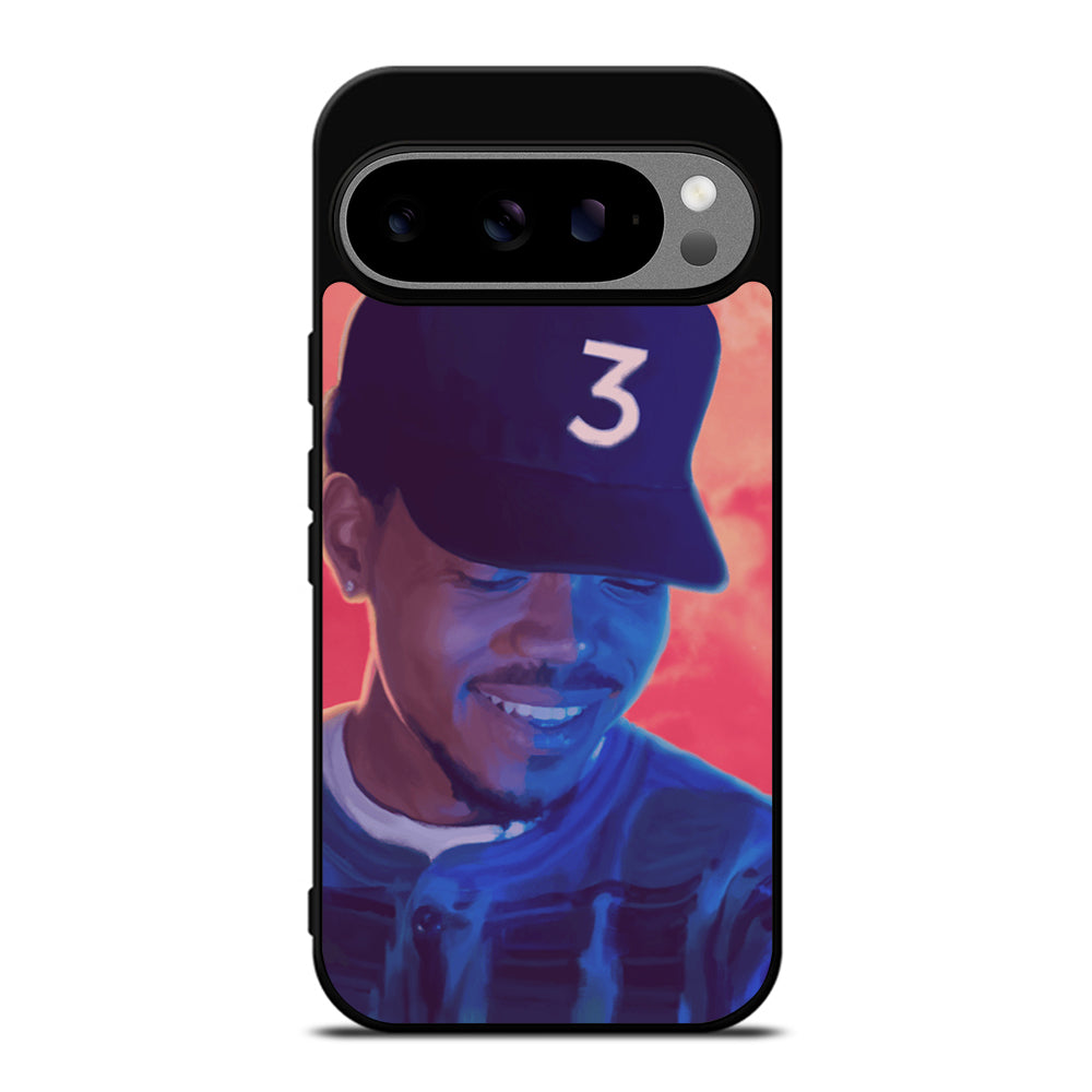 CHANCE THE RAPPER FACE Google Pixel 9 Pro XL Case Cover