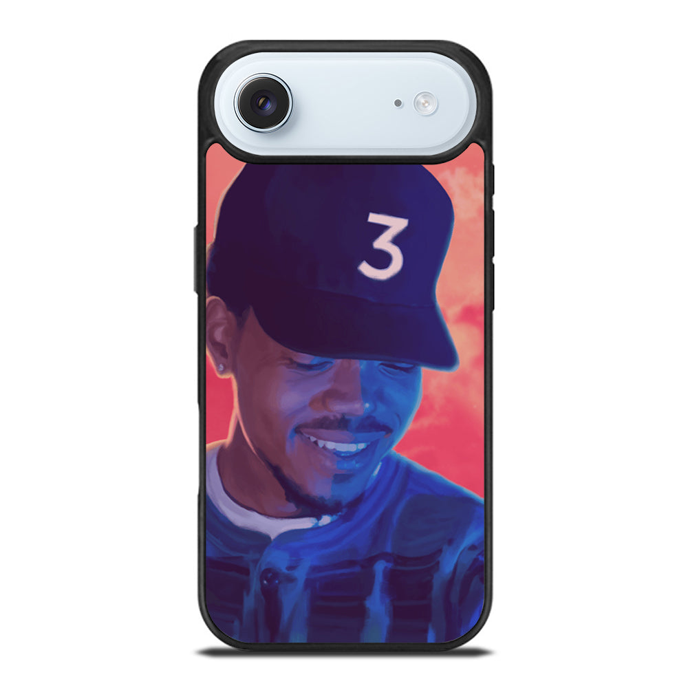 CHANCE THE RAPPER FACE iPhone Air Case Cover