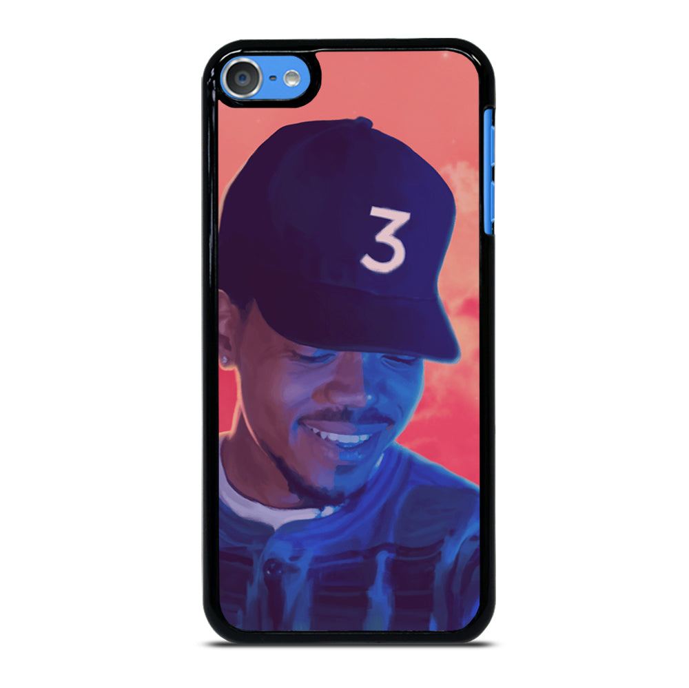 CHANCE THE RAPPER FACE iPod Touch 7 Case Cover