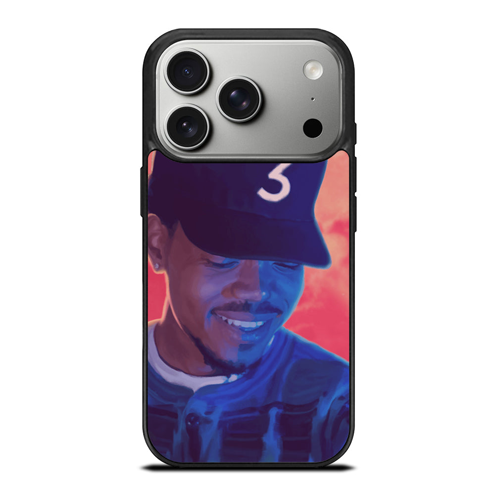 CHANCE THE RAPPER FACE iPhone 17 Pro Case Cover