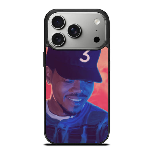CHANCE THE RAPPER FACE iPhone 17 Pro Case Cover