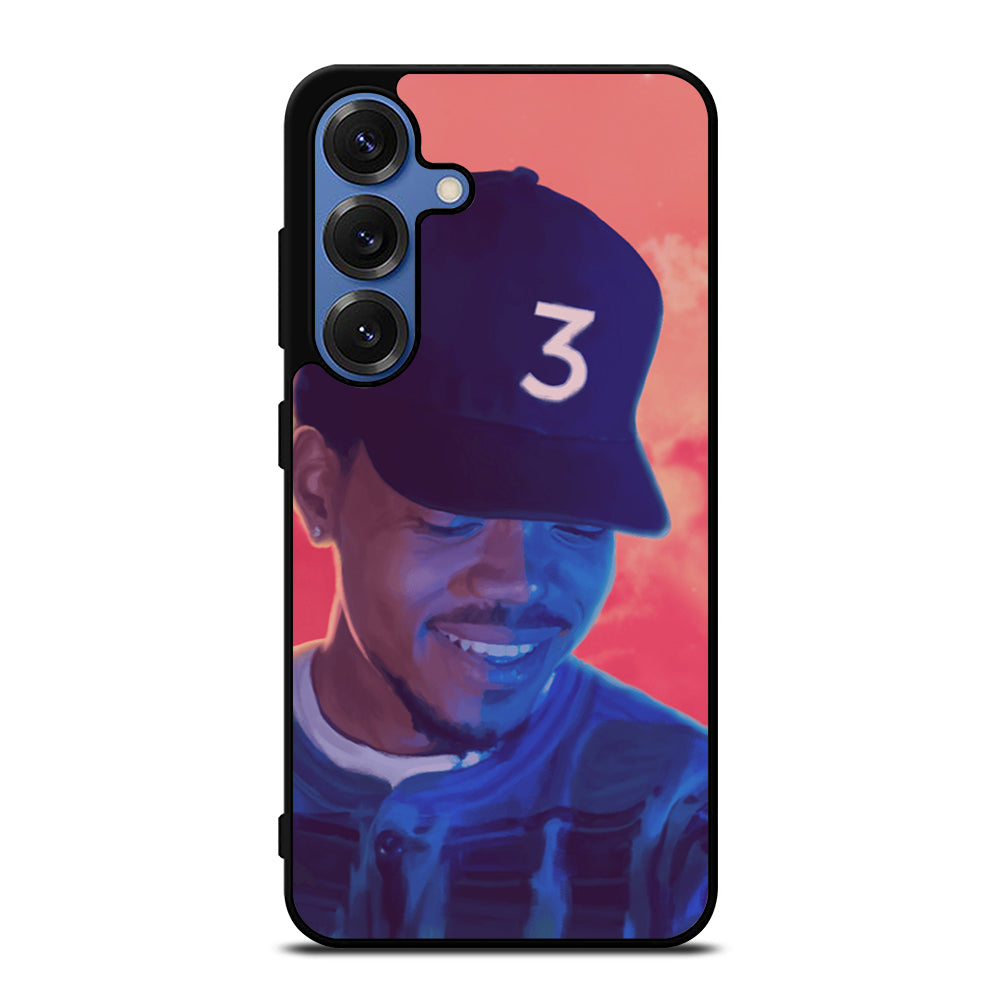 CHANCE THE RAPPER FACE Samsung Galaxy S26 Case Cover