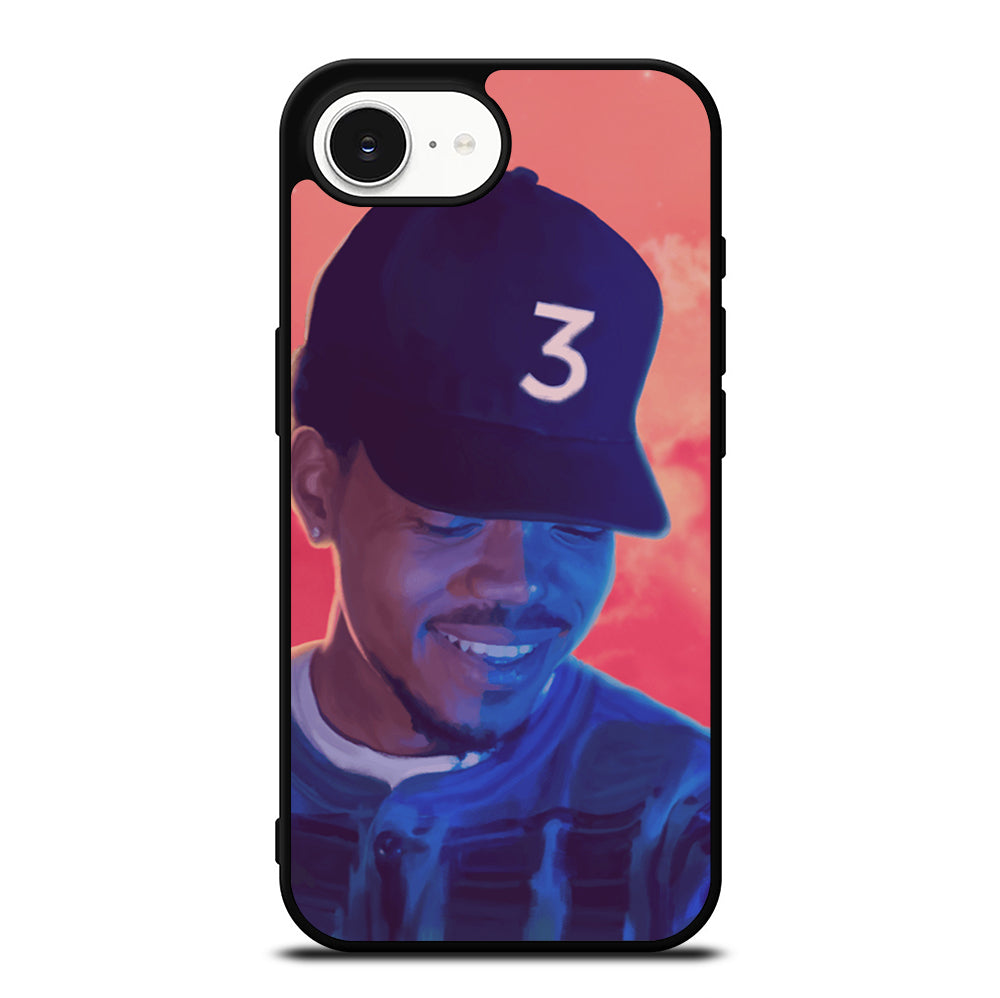 CHANCE THE RAPPER FACE iPhone 16e Case Cover