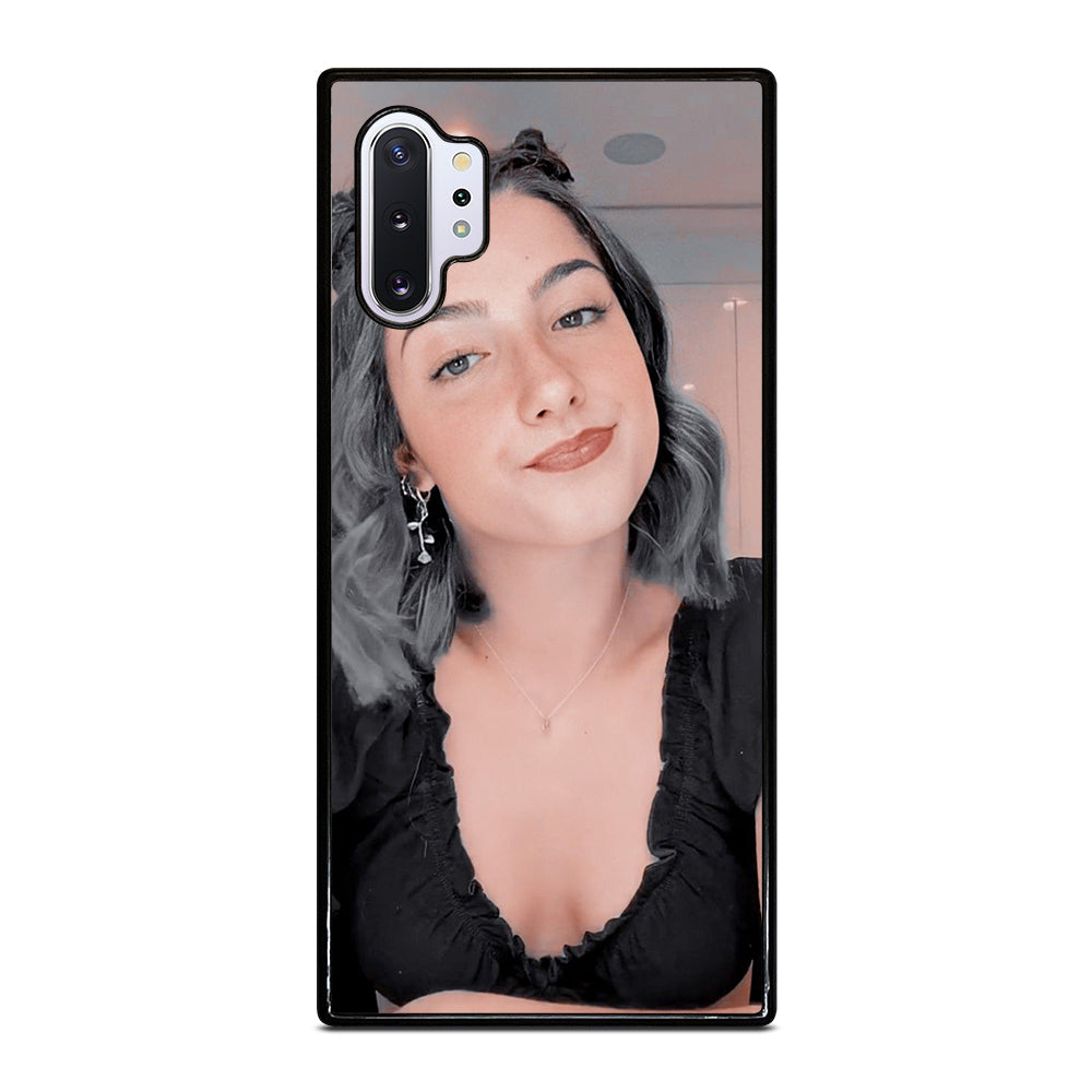 CHARLI D'AMELIO FACE ART Samsung Galaxy Note 10 Plus Case Cover