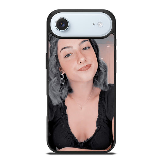 CHARLI D'AMELIO FACE ART iPhone Air Case Cover