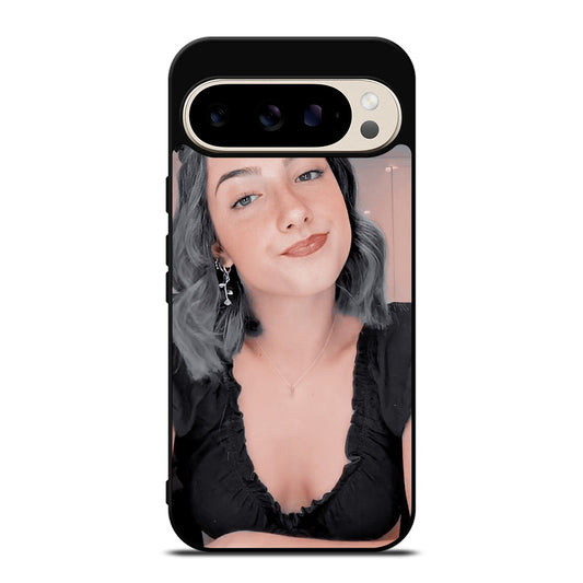 CHARLI D'AMELIO FACE ART Google Pixel 9 Pro Case Cover