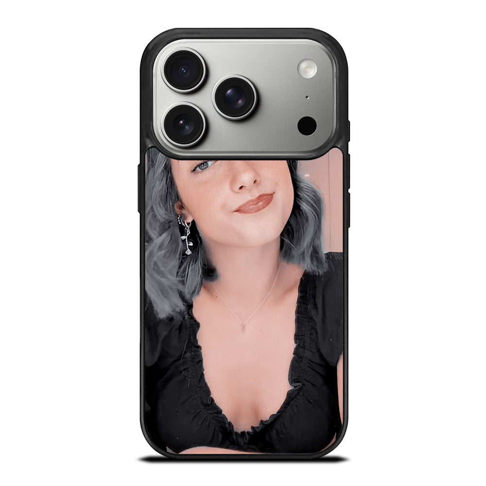 CHARLI D'AMELIO FACE ART iPhone 17 Pro Case Cover