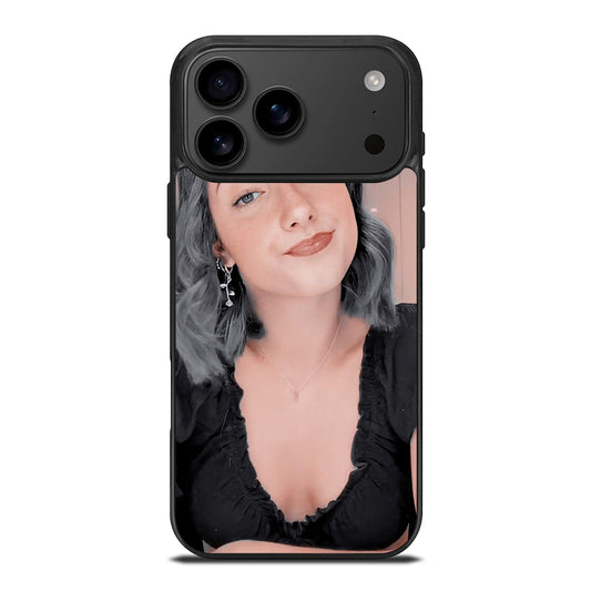 CHARLI D'AMELIO FACE ART iPhone 17 Pro Max Case Cover