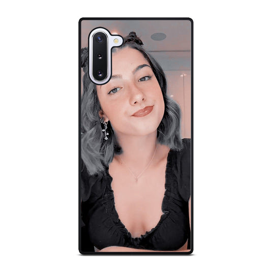 CHARLI D'AMELIO FACE ART Samsung Galaxy Note 10 Case Cover