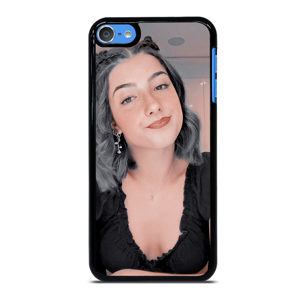 CHARLI D'AMELIO FACE ART iPod Touch 7 Case Cover