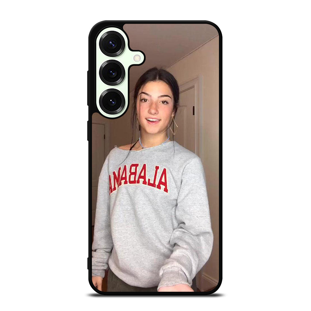 CHARLI D'AMELIO POSE Samsung Galaxy S25 Plus Case Cover